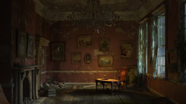 Игра Nancy Drew: Ghost of Thornton Hall, скриншот