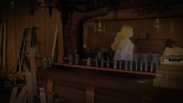 Игра Nancy Drew: Message in a Haunted Mansion, скриншот