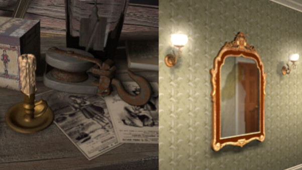 Игра Nancy Drew: Message in a Haunted Mansion, скриншот