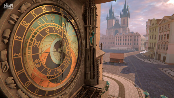 Игра Nancy Drew: Mystery of the Seven Keys, скриншот