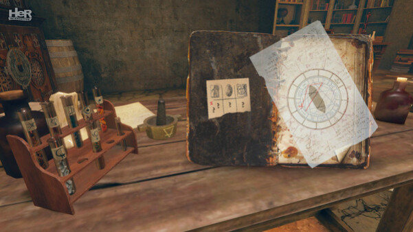Игра Nancy Drew: Mystery of the Seven Keys, скриншот