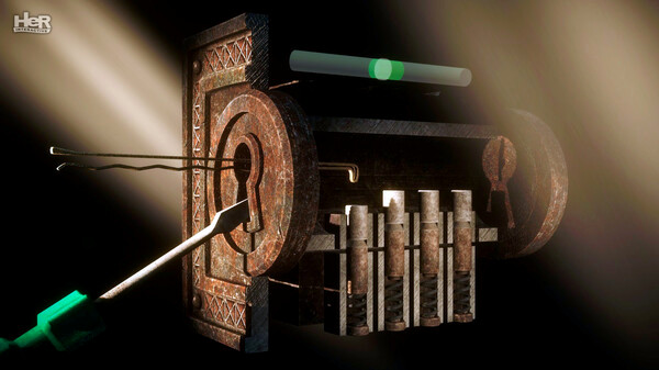 Игра Nancy Drew: Mystery of the Seven Keys, скриншот