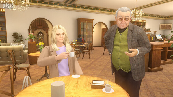 Игра Nancy Drew: Mystery of the Seven Keys, скриншот
