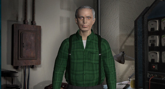 Игра Nancy Drew: The Final Scene, скриншот