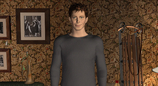 Игра Nancy Drew: The Final Scene, скриншот