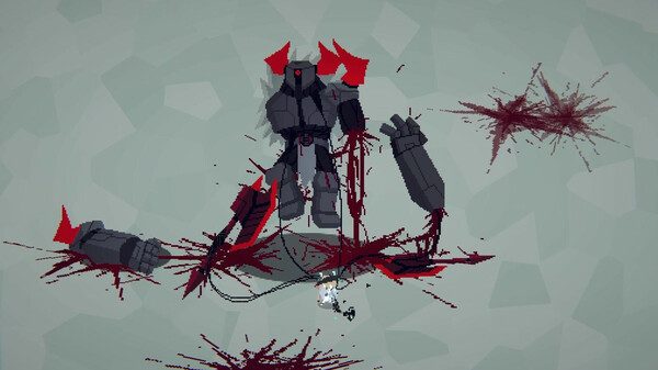 Игра NanoApostle, скриншот