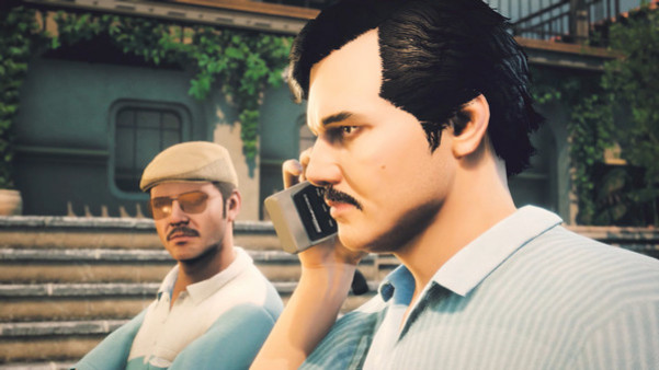 Игра Narcos: Rise of the Cartels, скриншот