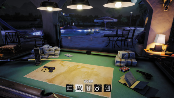 Игра Narcos: Rise of the Cartels, скриншот