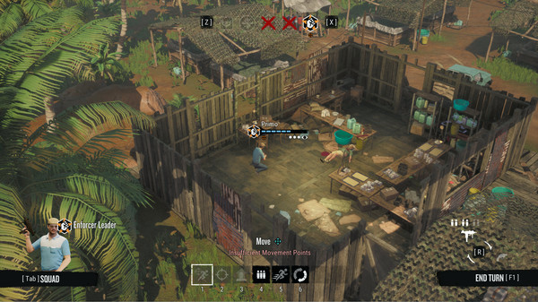 Игра Narcos: Rise of the Cartels, скриншот