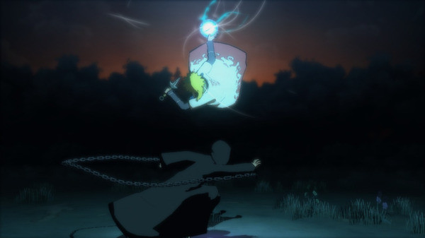 Игра NARUTO SHIPPUDEN: Ultimate Ninja STORM 3 Full Burst HD, скриншот