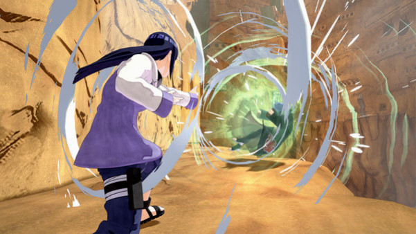 Игра NARUTO TO BORUTO: SHINOBI STRIKER, скриншот
