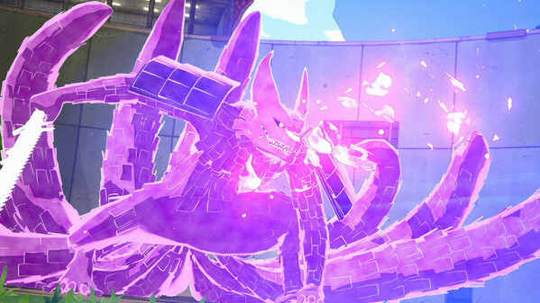 Игра NARUTO TO BORUTO: SHINOBI STRIKER Season Pass 10, скриншот