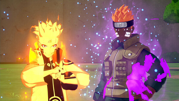 Игра NARUTO TO BORUTO: SHINOBI STRIKER Season Pass 10, скриншот