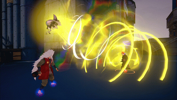 Игра NARUTO TO BORUTO: SHINOBI STRIKER Season Pass 10, скриншот