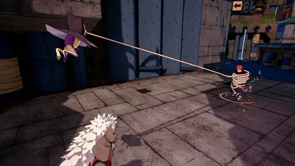 Игра NARUTO TO BORUTO: SHINOBI STRIKER Season Pass 10, скриншот