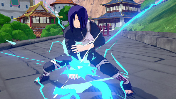 Игра NARUTO TO BORUTO: SHINOBI STRIKER Season Pass 3, скриншот
