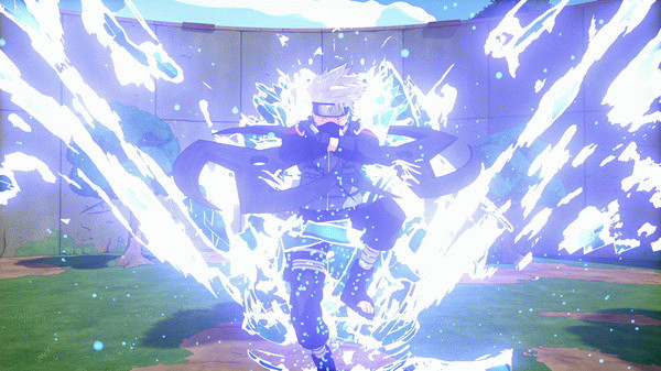 Игра NARUTO TO BORUTO: SHINOBI STRIKER Season Pass 3, скриншот