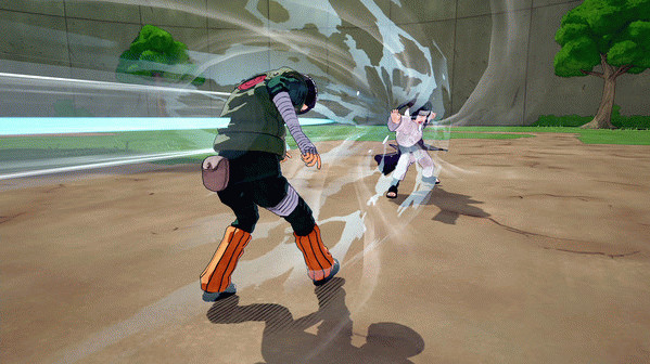 Игра NARUTO TO BORUTO: SHINOBI STRIKER Season Pass 3, скриншот