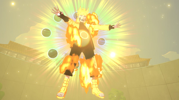 Игра NARUTO TO BORUTO: SHINOBI STRIKER Season Pass 3, скриншот