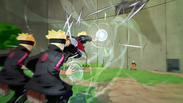 Игра NARUTO TO BORUTO: SHINOBI STRIKER Season Pass 3, скриншот