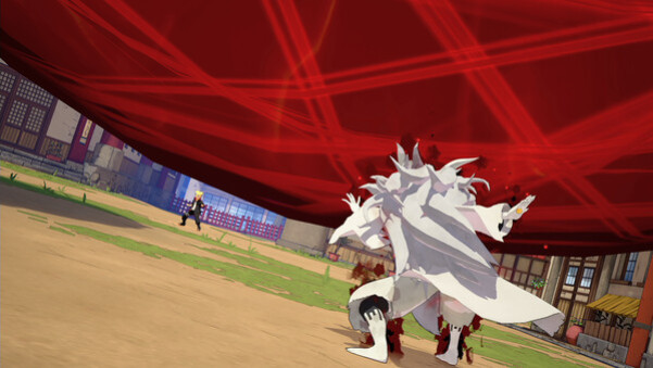 Игра NARUTO TO BORUTO: SHINOBI STRIKER Season Pass 9, скриншот