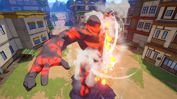 Игра NARUTO TO BORUTO: SHINOBI STRIKER Season Pass 9, скриншот