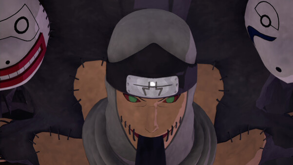 Игра NARUTO TO BORUTO: SHINOBI STRIKER Season Pass 9, скриншот