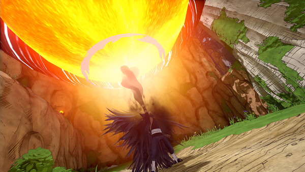 Игра NARUTO TO BORUTO: SHINOBI STRIKER Season Pass 9, скриншот