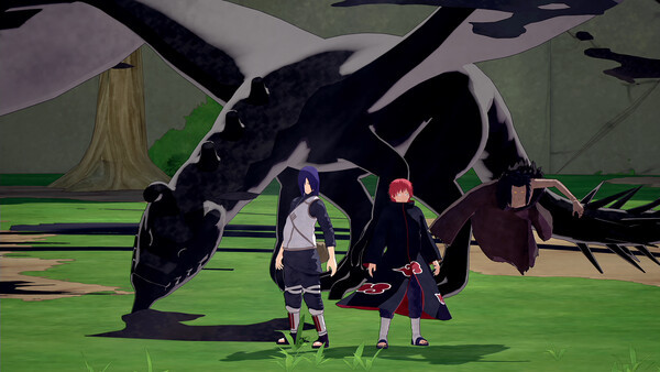 Игра NARUTO TO BORUTO: SHINOBI STRIKER Season Pass 9, скриншот