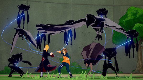 Игра NARUTO TO BORUTO: SHINOBI STRIKER Season Pass 9, скриншот