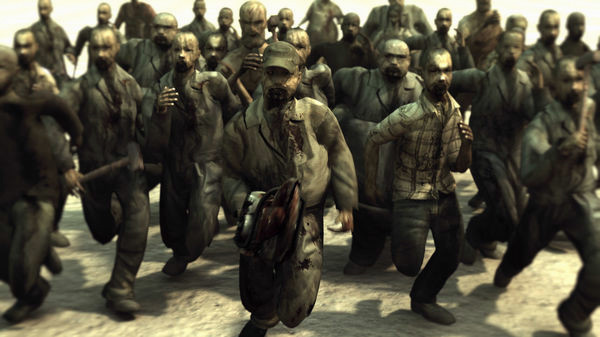 Игра Nation Red, скриншот