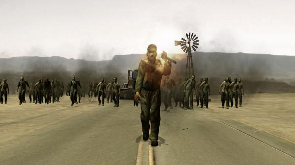 Игра Nation Red, скриншот