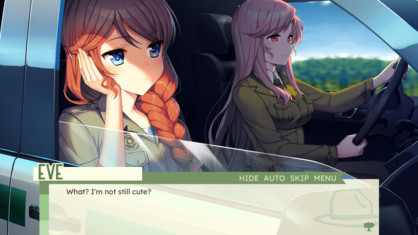 Игра National Park Girls: Love Our Parks Edition, скриншот