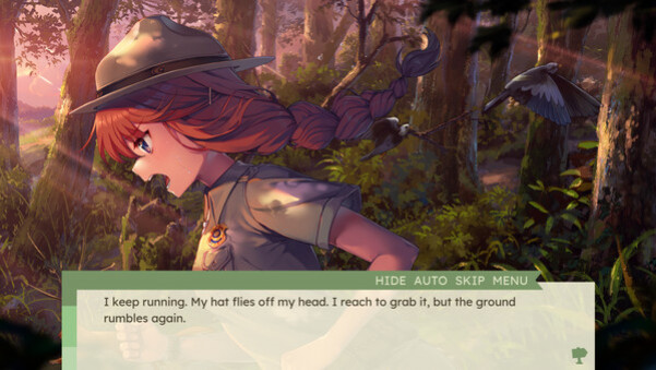 Игра National Park Girls: Love Our Parks Edition, скриншот