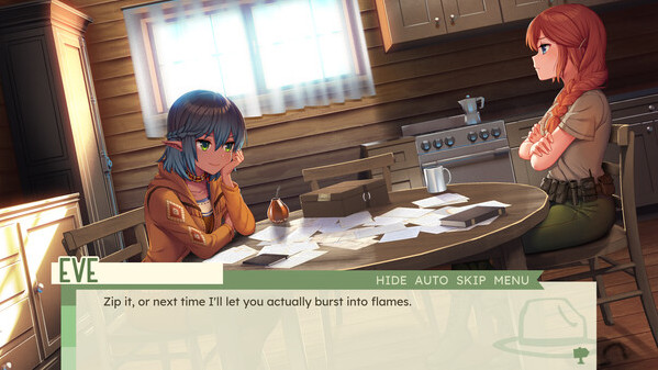 Игра National Park Girls: Love Our Parks Edition, скриншот