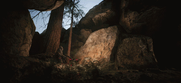 Игра Native Hunter, скриншот