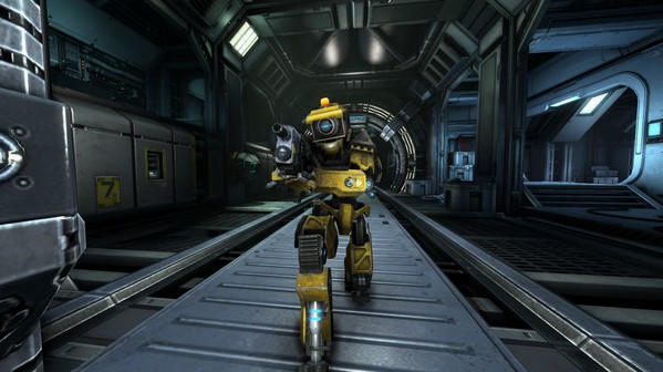 Игра Natural Selection 2 - B.M.A.C. Supporter Pack, скриншот