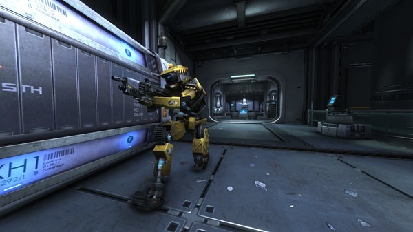 Игра Natural Selection 2 - B.M.A.C. Supporter Pack, скриншот