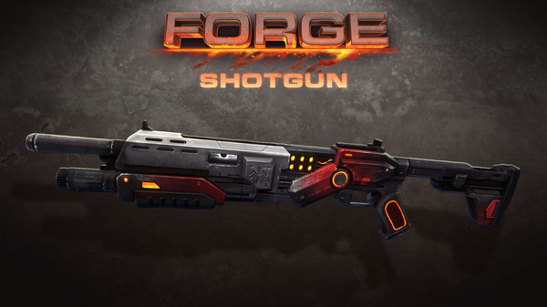 Игра Natural Selection 2 - Forge Pack, скриншот