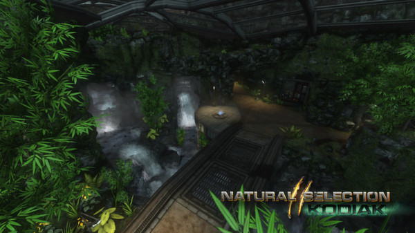 Игра Natural Selection 2 - Kodiak Pack, скриншот