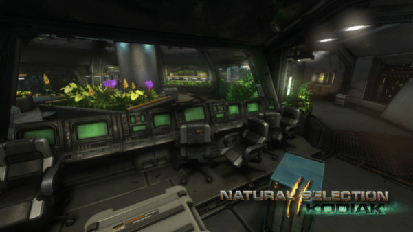 Игра Natural Selection 2 - Kodiak Pack, скриншот