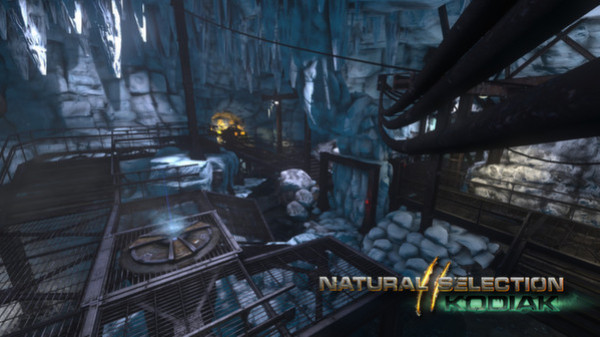 Игра Natural Selection 2 - Kodiak Pack, скриншот