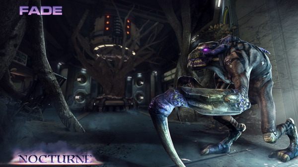 Игра Natural Selection 2 - Nocturne Pack, скриншот