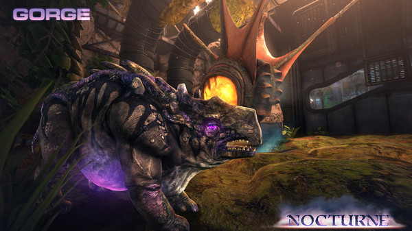 Игра Natural Selection 2 - Nocturne Pack, скриншот