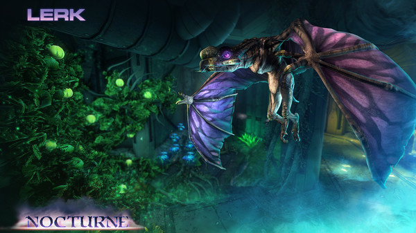 Игра Natural Selection 2 - Nocturne Pack, скриншот