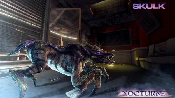 Игра Natural Selection 2 - Nocturne Pack, скриншот