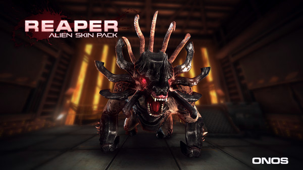 Игра Natural Selection 2 - Reaper Pack, скриншот