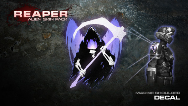 Игра Natural Selection 2 - Reaper Pack, скриншот