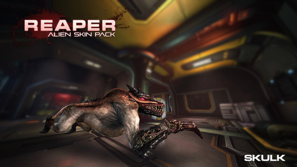 Игра Natural Selection 2 - Reaper Pack, скриншот