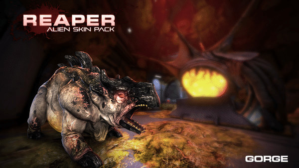Игра Natural Selection 2 - Reaper Pack, скриншот